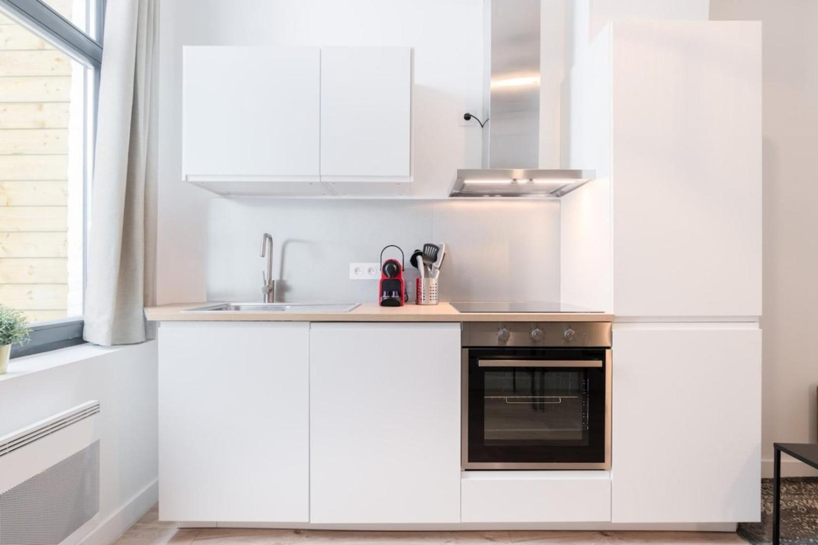 Apartmán Lille Centre - 1Br In The Heart Of Lille! Exteriér fotografie